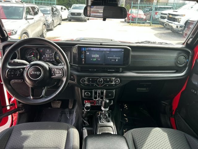 2024 Jeep Wrangler 4xe Rubicon