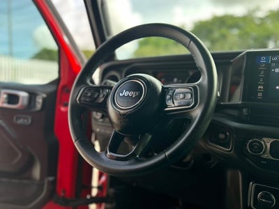 2024 Jeep Wrangler 4xe Rubicon
