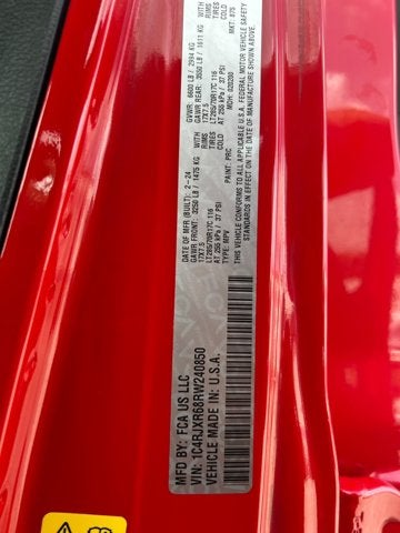 2024 Jeep Wrangler 4xe Rubicon