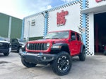 2024 Jeep Wrangler 4xe Rubicon