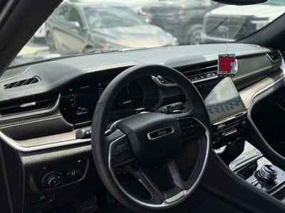 2024 Jeep Grand Cherokee 4xe Anniversary Edition