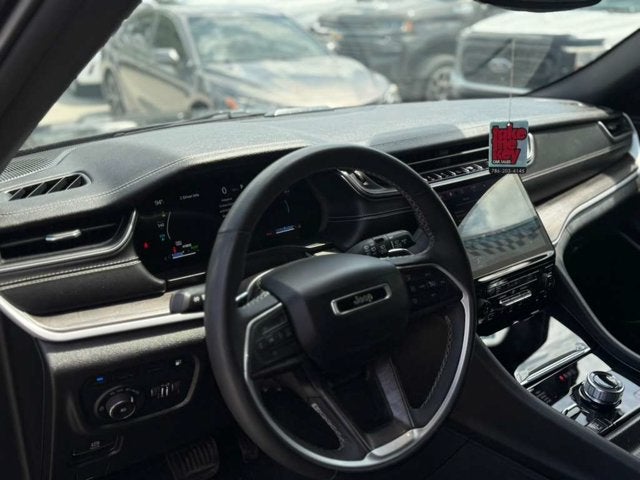 2024 Jeep Grand Cherokee 4xe Anniversary Edition