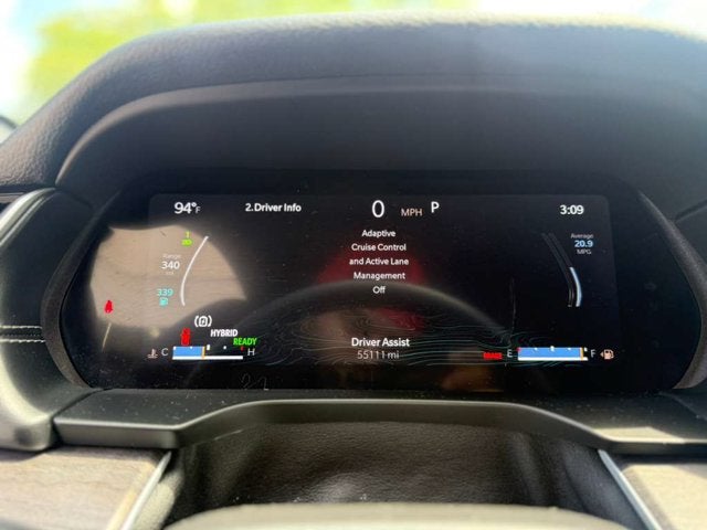 2024 Jeep Grand Cherokee 4xe Anniversary Edition