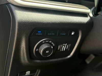 2024 Jeep Grand Cherokee 4xe Anniversary Edition