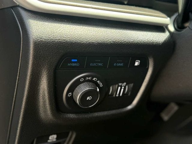 2024 Jeep Grand Cherokee 4xe Anniversary Edition