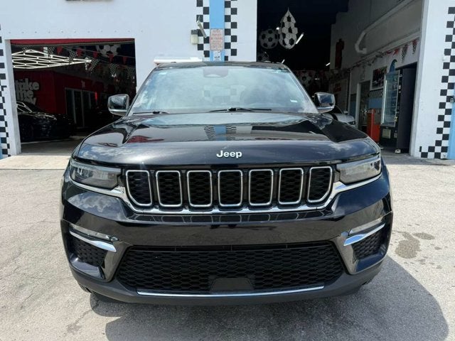 2024 Jeep Grand Cherokee 4xe Anniversary Edition