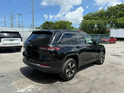 2024 Jeep Grand Cherokee 4xe Anniversary Edition
