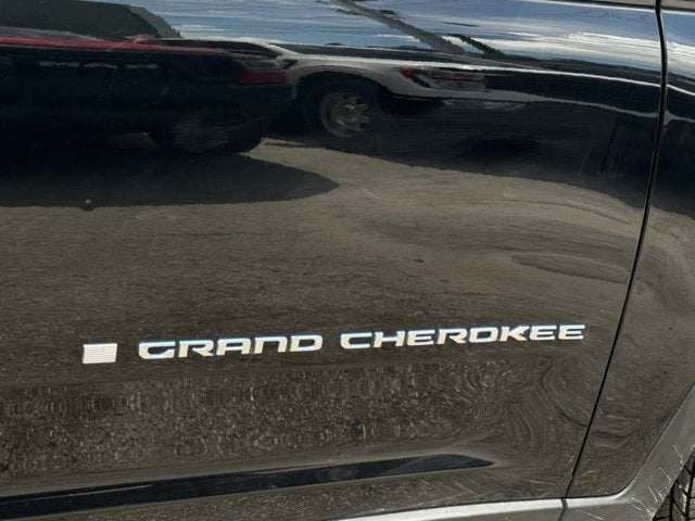 2024 Jeep Grand Cherokee 4xe Anniversary Edition