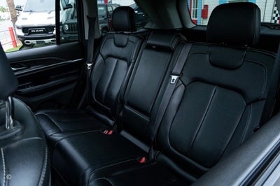 2024 Jeep Grand Cherokee 4xe 4x4