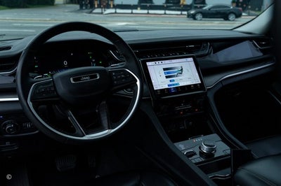 2024 Jeep Grand Cherokee 4xe 4x4