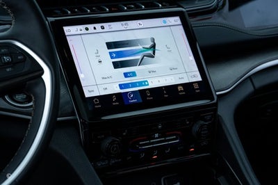 2024 Jeep Grand Cherokee 4xe 4x4