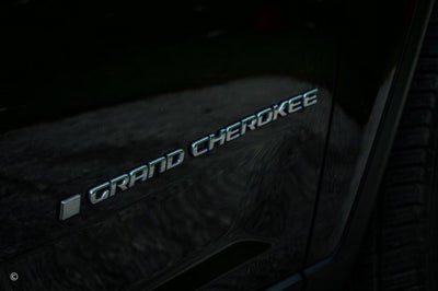 2024 Jeep Grand Cherokee 4xe 4x4