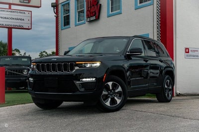 2024 Jeep Grand Cherokee 4xe 4x4