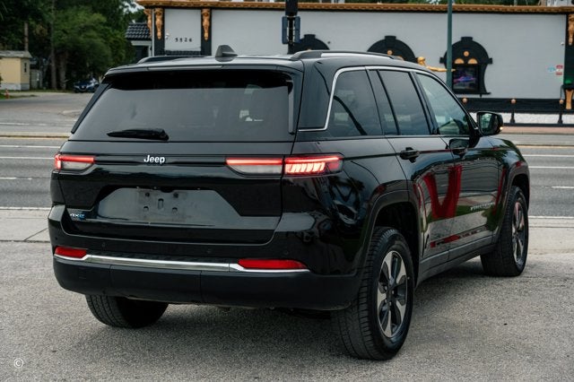 2024 Jeep Grand Cherokee 4xe 4x4