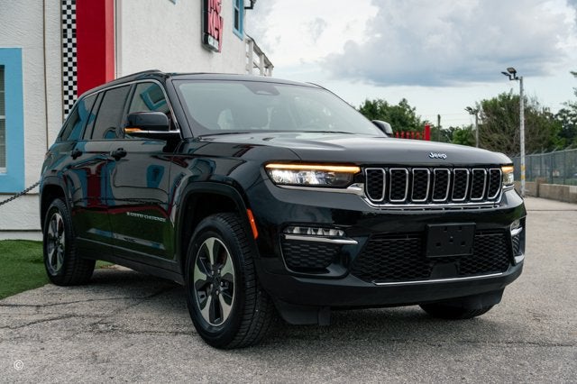 2024 Jeep Grand Cherokee 4xe 4x4