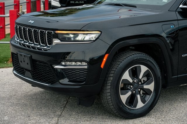 2024 Jeep Grand Cherokee 4xe 4x4