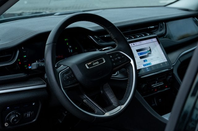2024 Jeep Grand Cherokee 4xe 4x4