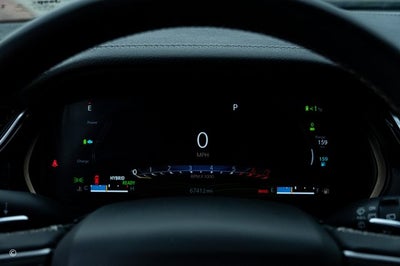 2024 Jeep Grand Cherokee 4xe 4x4