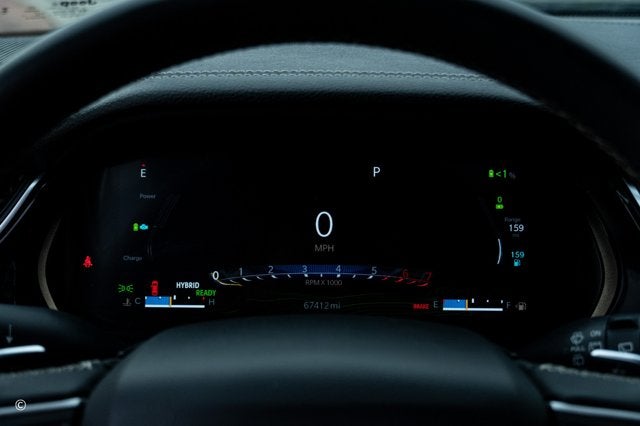 2024 Jeep Grand Cherokee 4xe 4x4