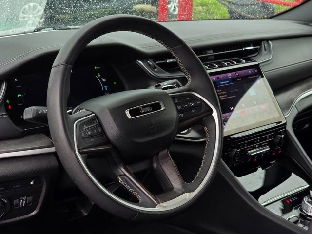 2024 Jeep Grand Cherokee 4xe 4x4