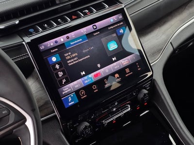 2024 Jeep Grand Cherokee 4xe 4x4