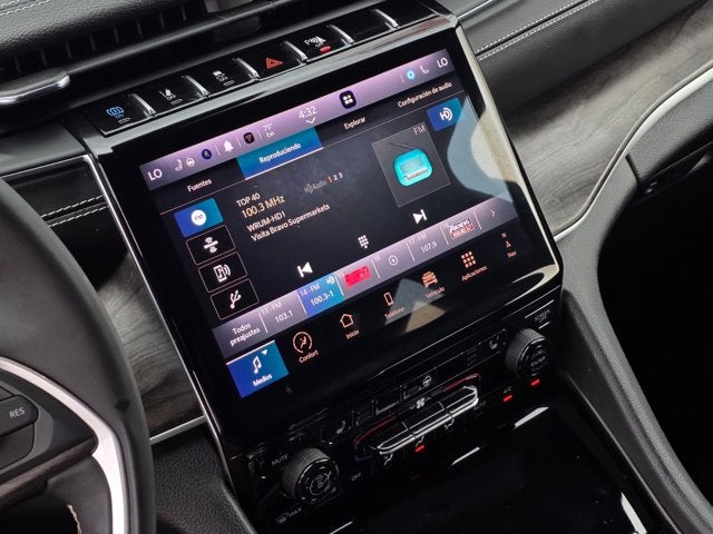 2024 Jeep Grand Cherokee 4xe 4x4