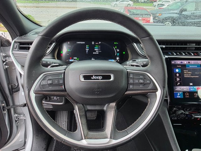 2024 Jeep Grand Cherokee 4xe 4x4