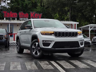 2024 Jeep Grand Cherokee 4xe 4x4