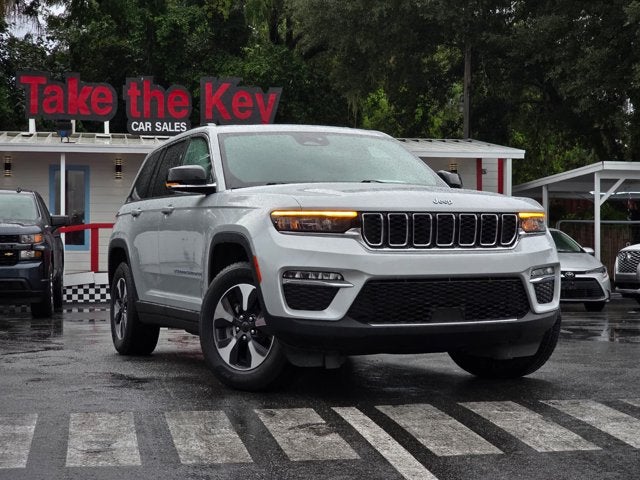 2024 Jeep Grand Cherokee 4xe 4x4