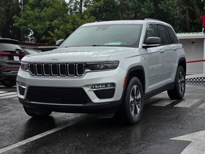 2024 Jeep Grand Cherokee 4xe 4x4