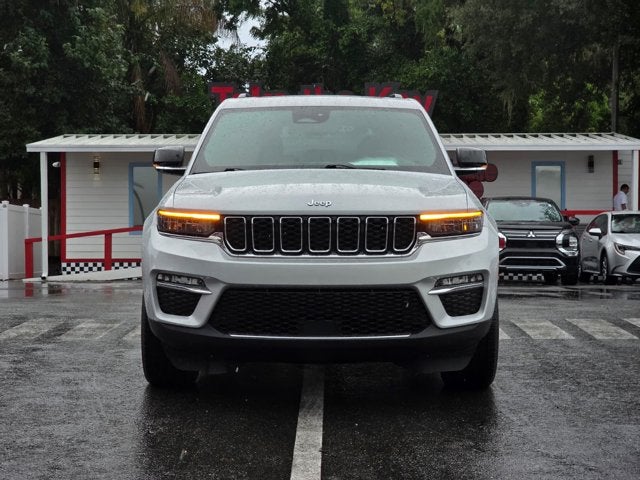 2024 Jeep Grand Cherokee 4xe 4x4