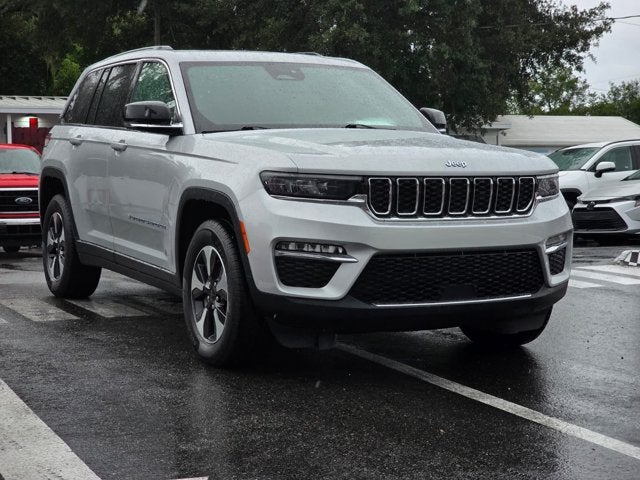 2024 Jeep Grand Cherokee 4xe 4x4