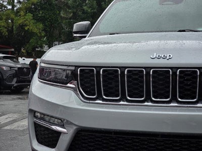 2024 Jeep Grand Cherokee 4xe 4x4