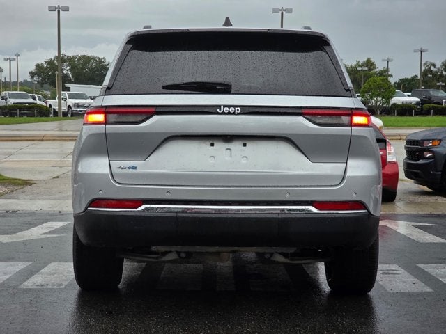 2024 Jeep Grand Cherokee 4xe 4x4