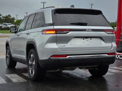 2024 Jeep Grand Cherokee 4xe 4x4