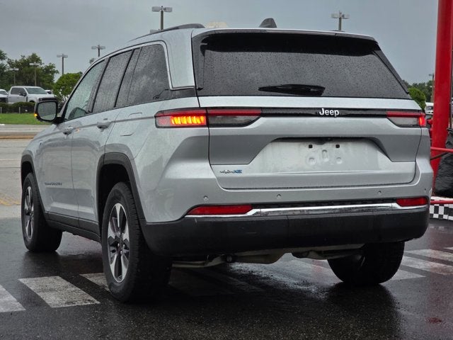 2024 Jeep Grand Cherokee 4xe 4x4