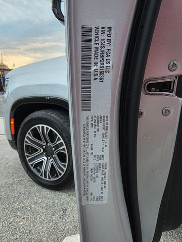 2024 Jeep Wagoneer L Series II