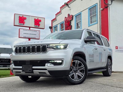 2024 Jeep Wagoneer L Series II