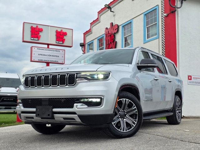 2024 Jeep Wagoneer L Series II