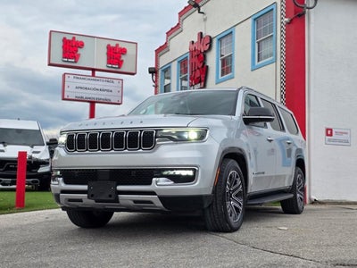 2024 Jeep Wagoneer L Series II