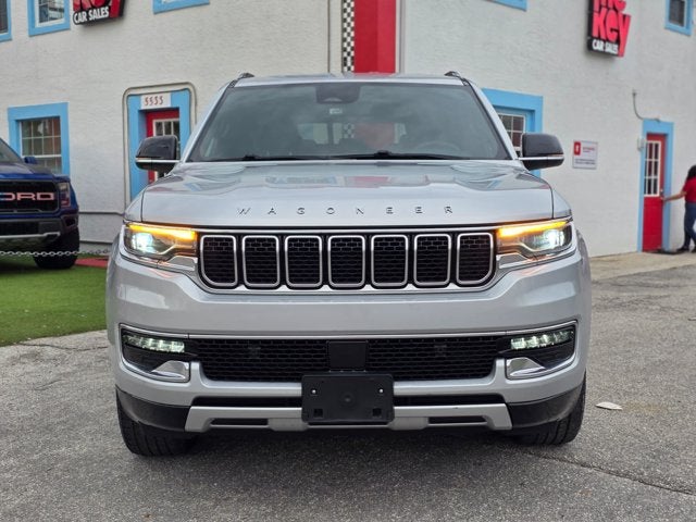 2024 Jeep Wagoneer L Series II