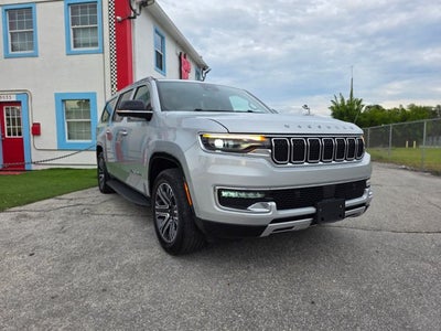 2024 Jeep Wagoneer L Series II