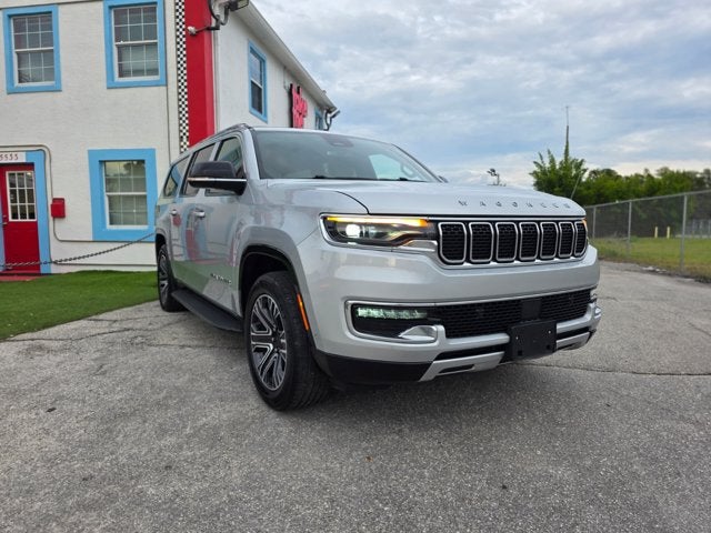 2024 Jeep Wagoneer L Series II
