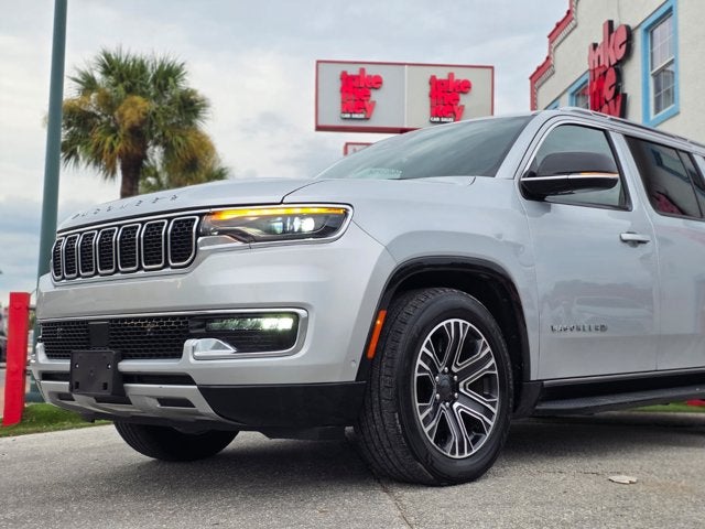 2024 Jeep Wagoneer L Series II