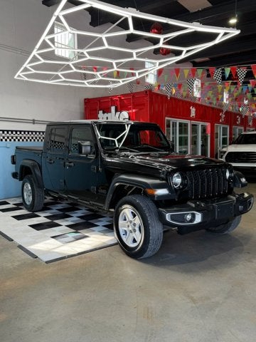 2023 Jeep Gladiator Sport S