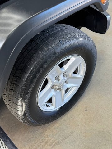 2023 Jeep Gladiator Sport S