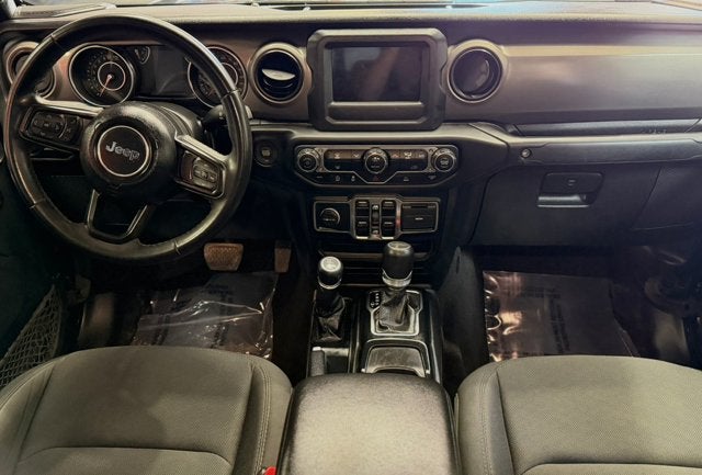 2023 Jeep Gladiator Sport S