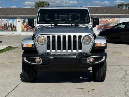 2023 Jeep Gladiator High Altitude