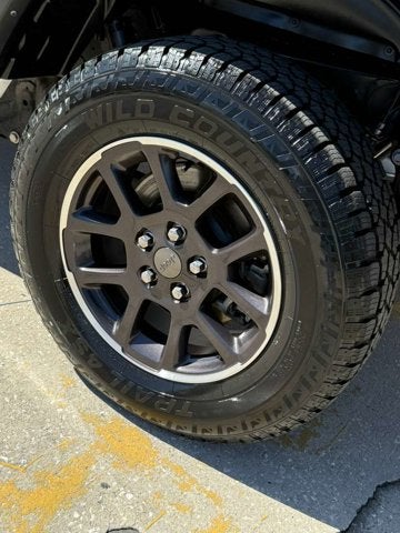 2023 Jeep Gladiator High Altitude
