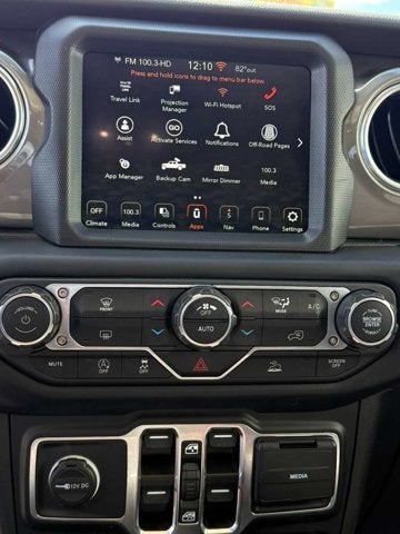 2023 Jeep Gladiator High Altitude